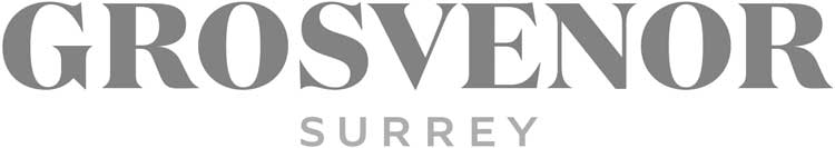 Grosvenor surrey logo